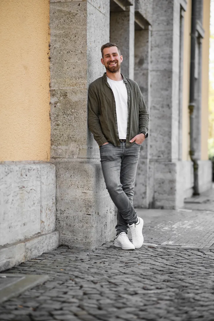 Kevin Grüter, Ansprechpartner für Ihre Anfrage